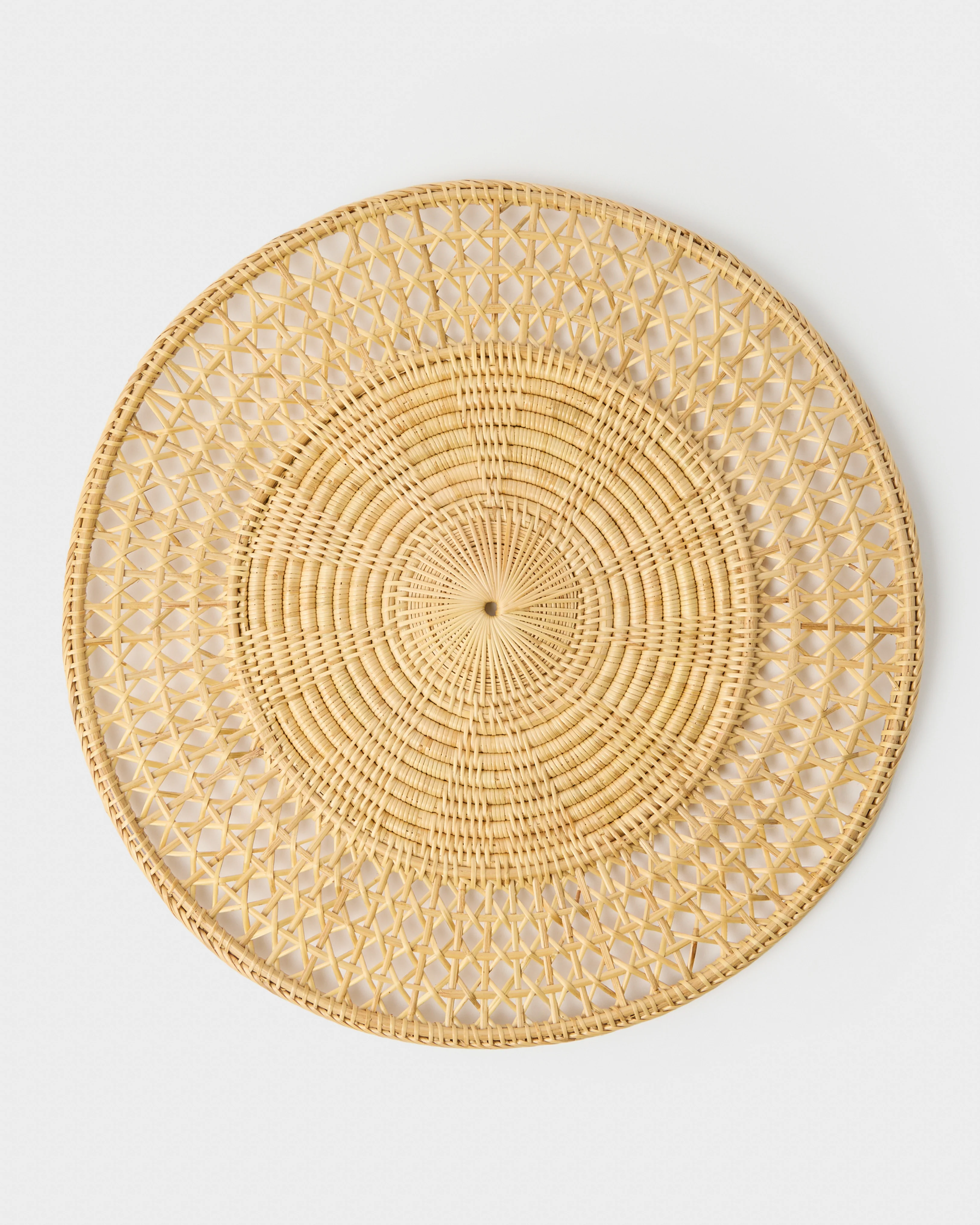 Rattan Sabbia Placemat