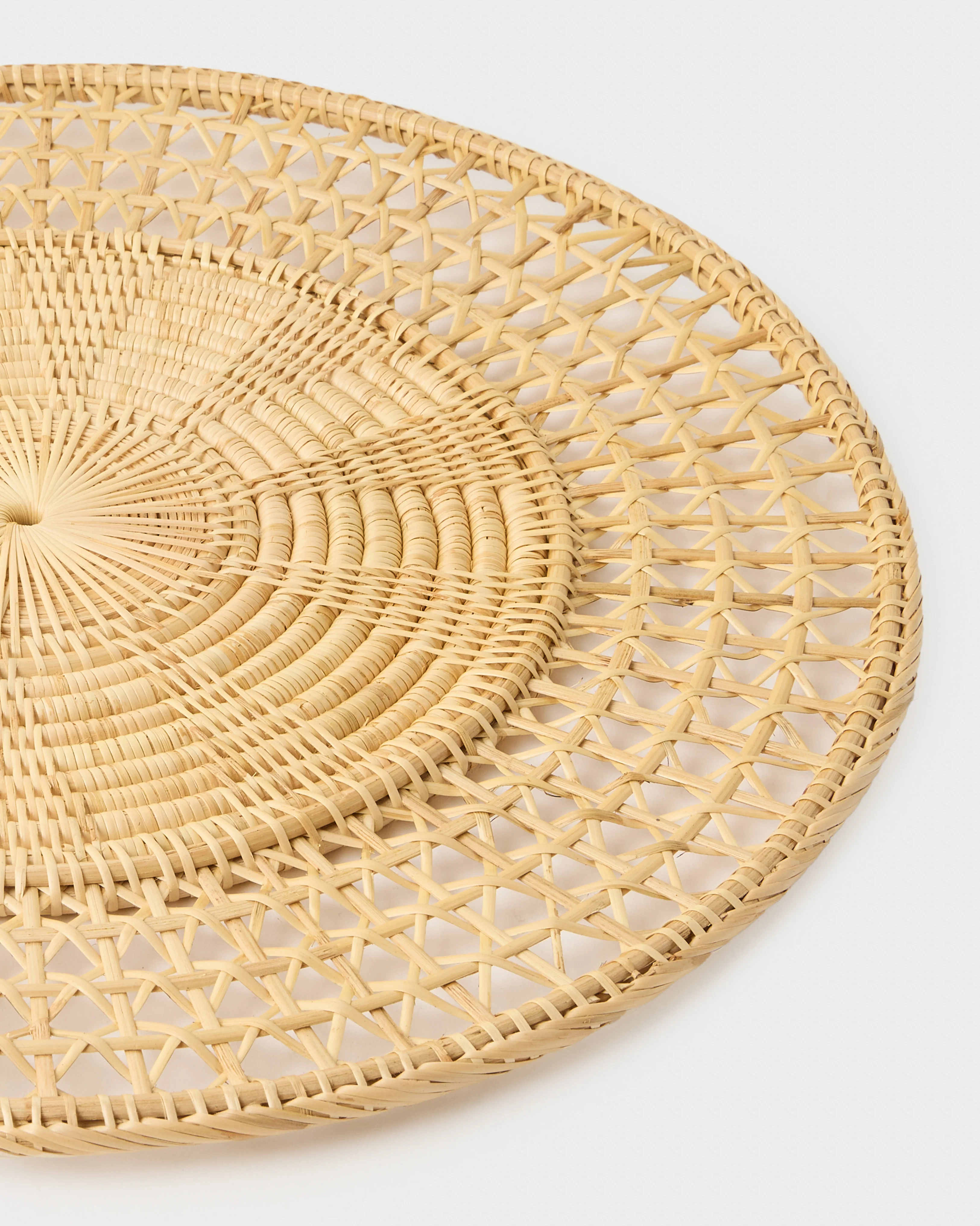 Rattan Sabbia Placemat - Image 3