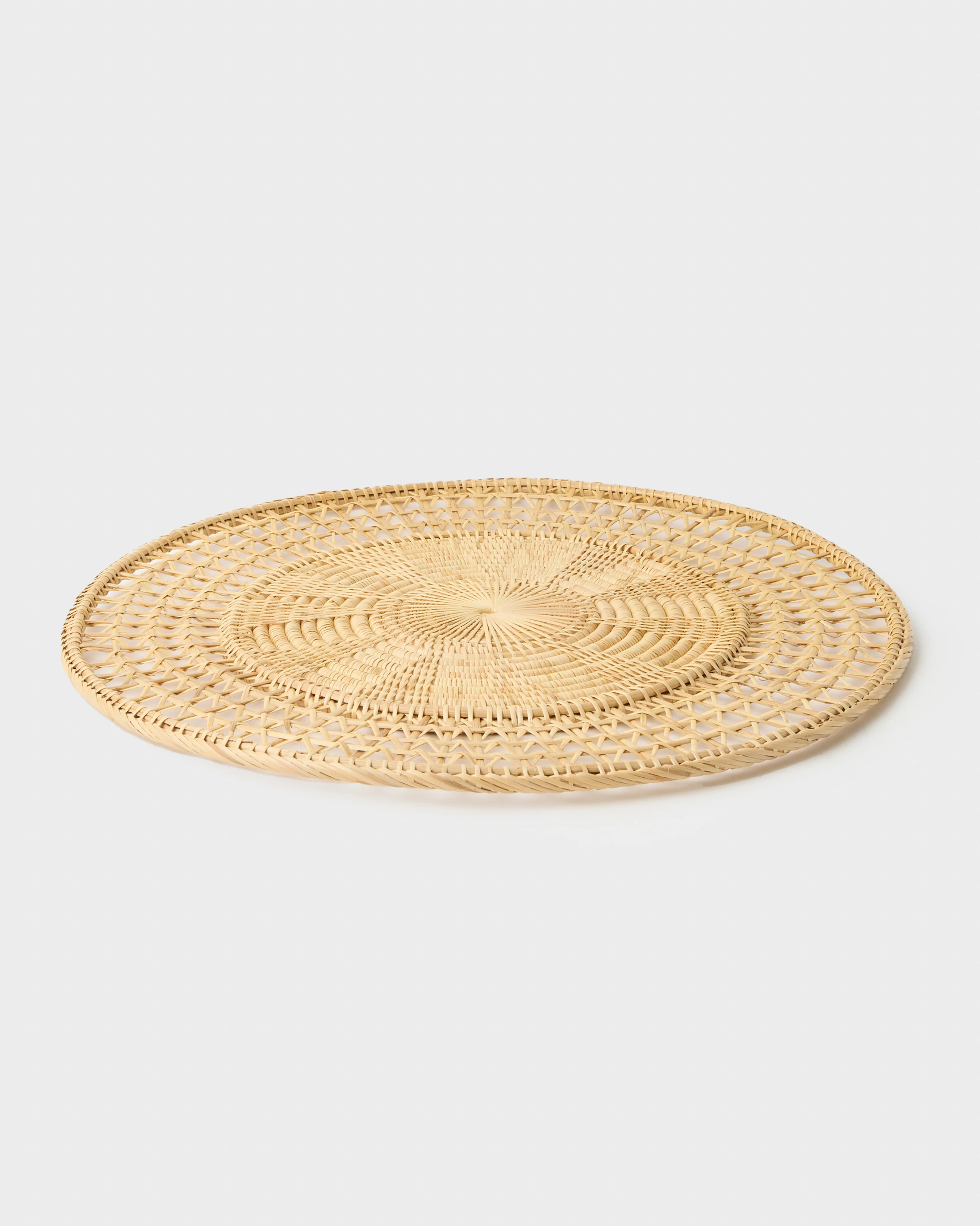 Rattan Sabbia Placemat - Image 4