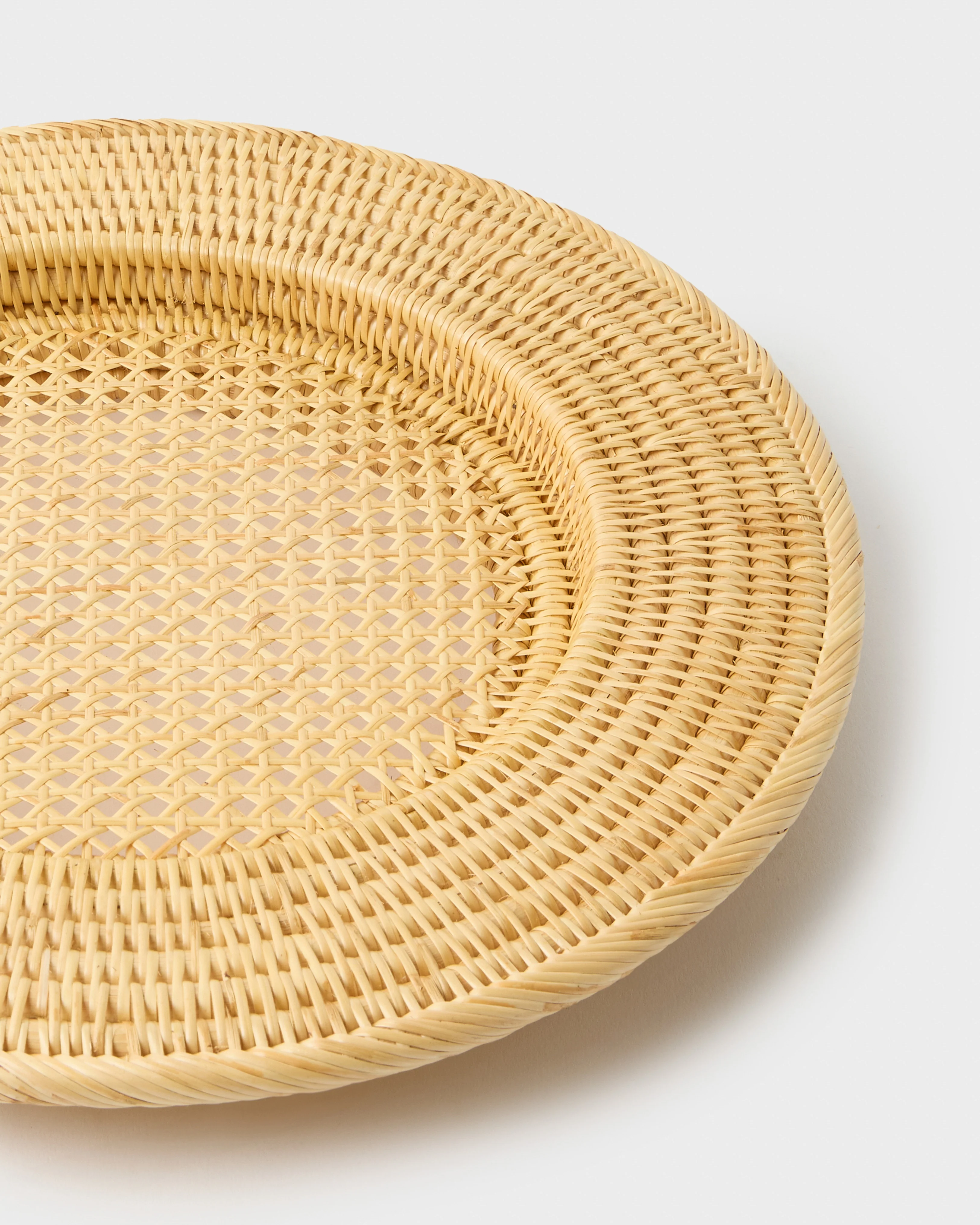 Rattan Sabbia Halo Placemat - Image 3