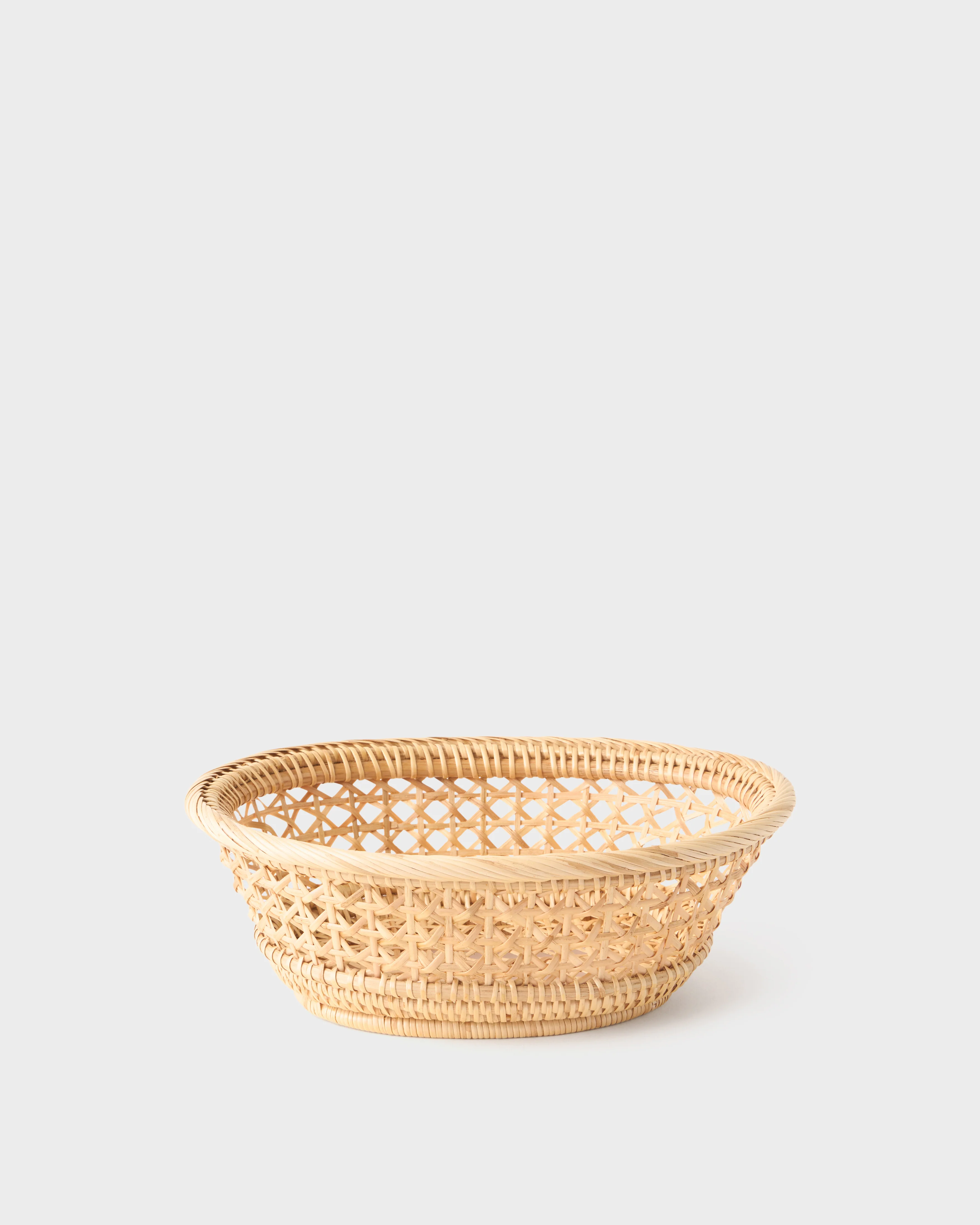 Rattan Sabbia Bread Basket Oval, Small