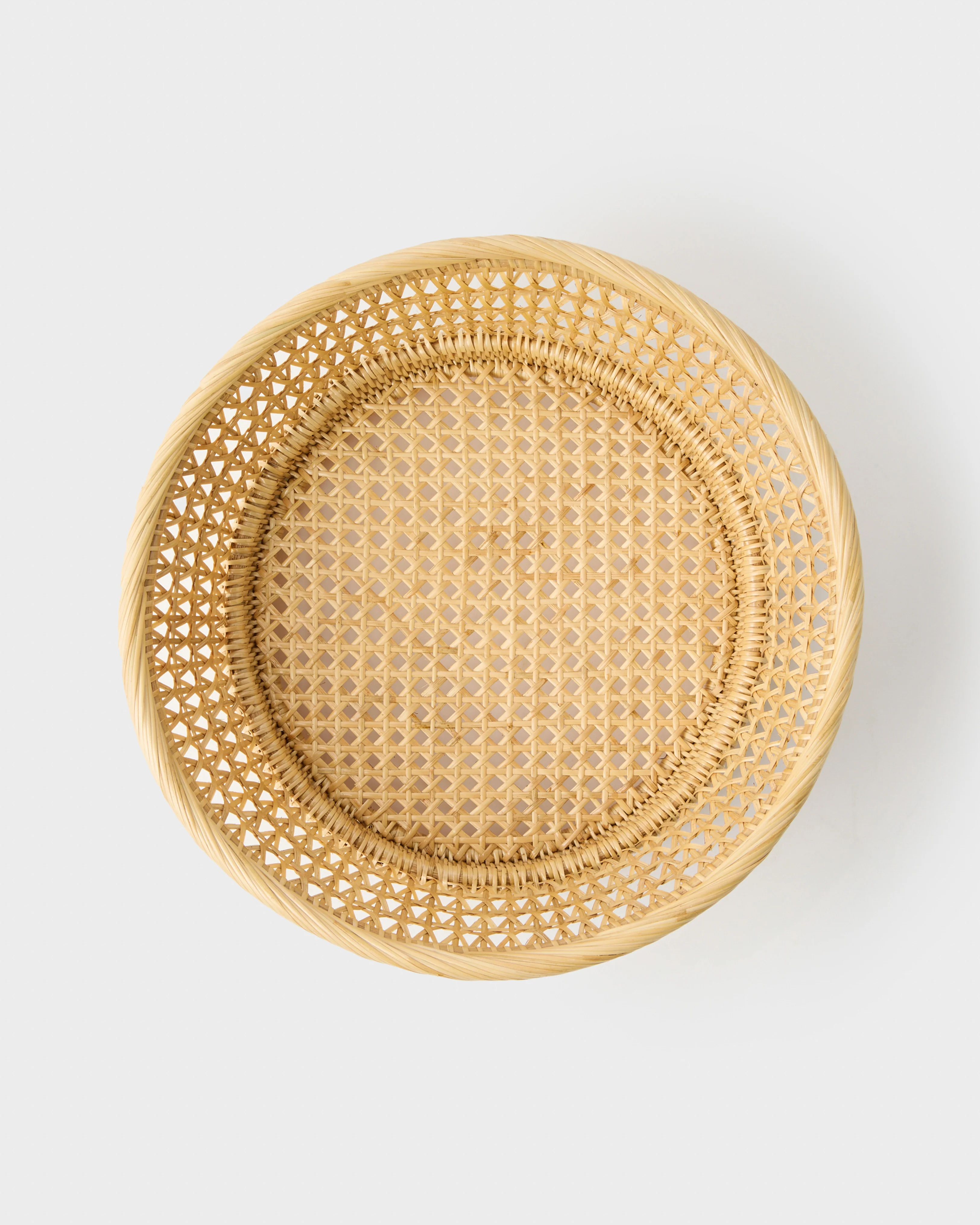Rattan Sabbia Fruit Basket - Image 4