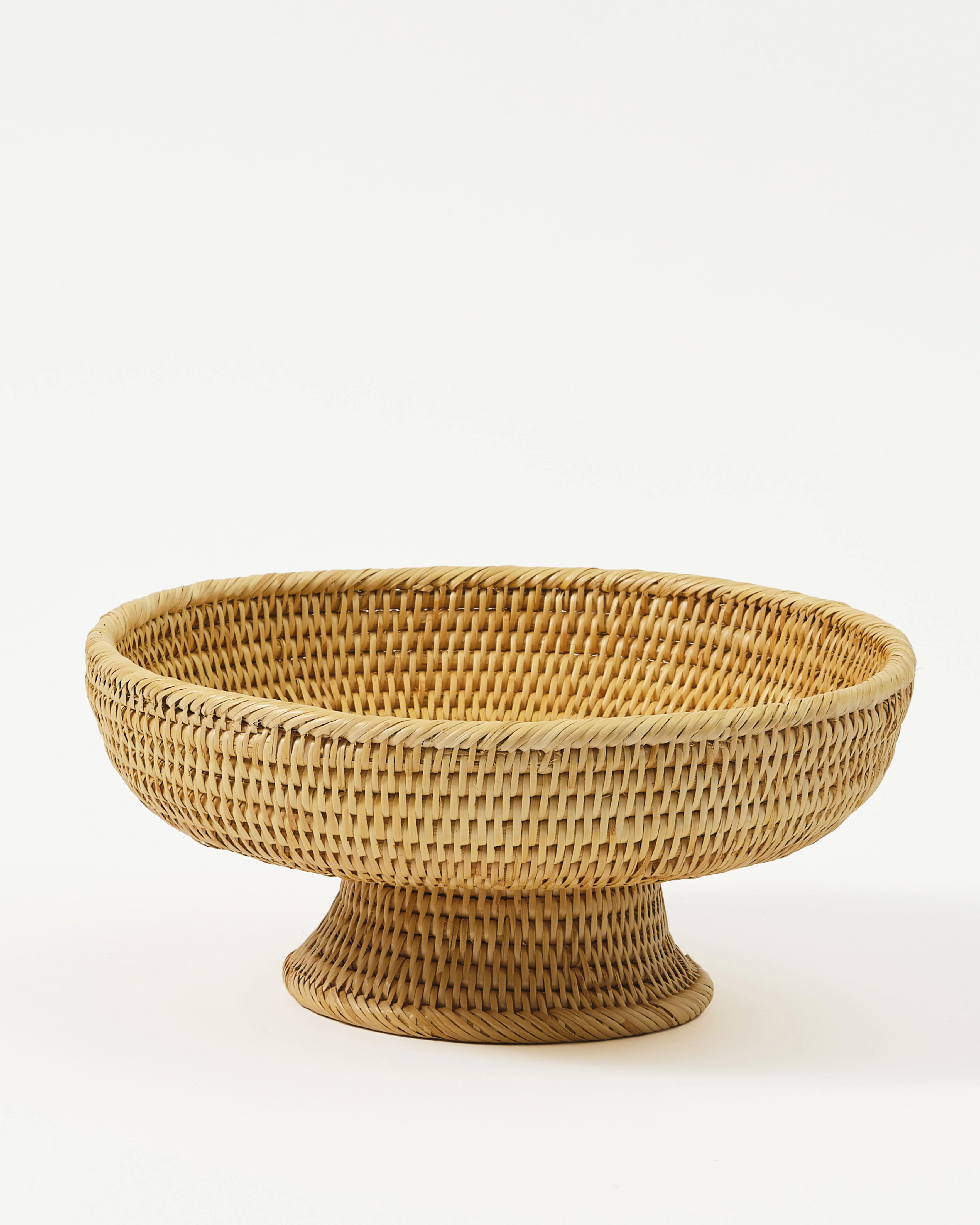 Rattan Sabbia Fruit Stand, Large
