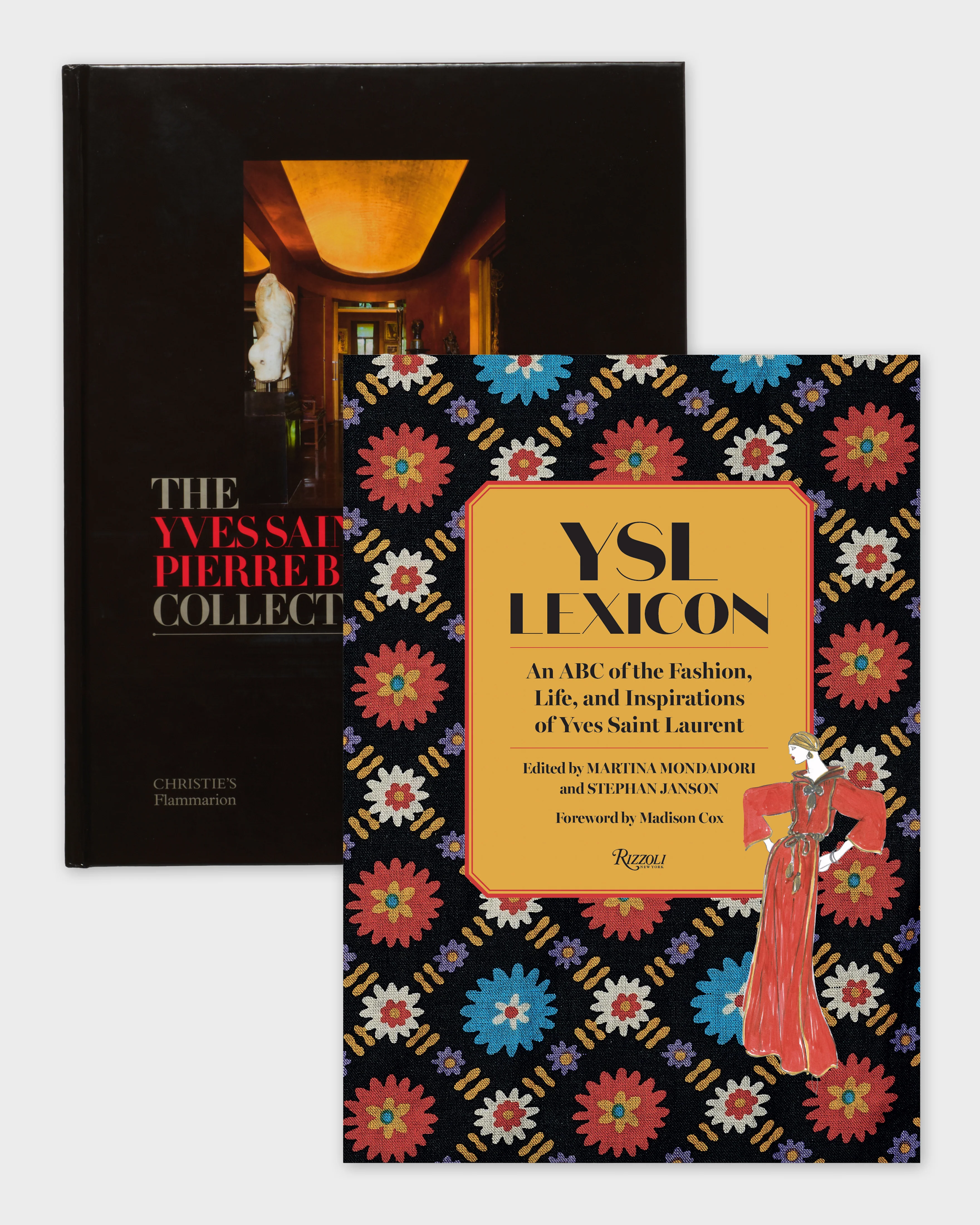 The YSL Collector's Book Set