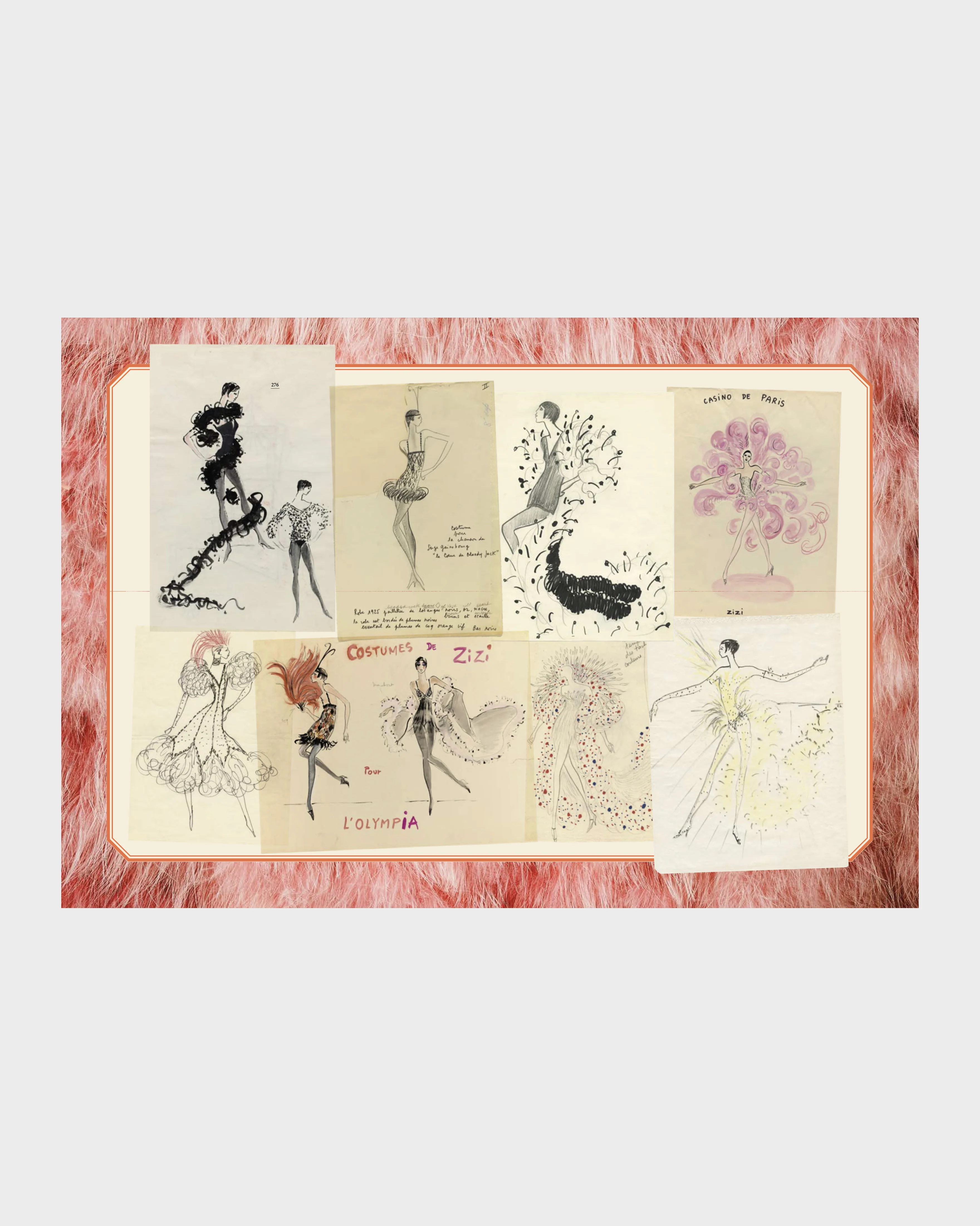 YSL Lexicon: An ABC of the Fashion, Life, and Inspirations of Yves Saint Laurent - Image 3